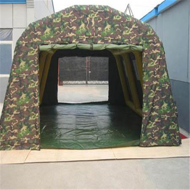 融安充气军用帐篷模型订制